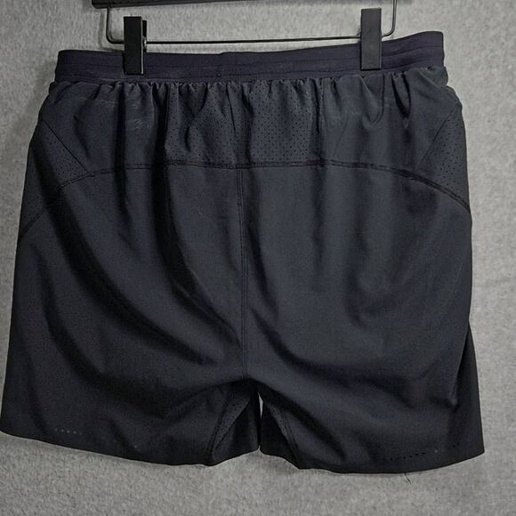 Rhone Shorts Active Performance Stretch Drawstring Large 6" - Picture 4 of 9